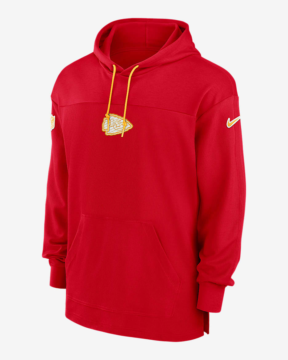 Kansas City store Chiefs Nike Drifit Hoodie